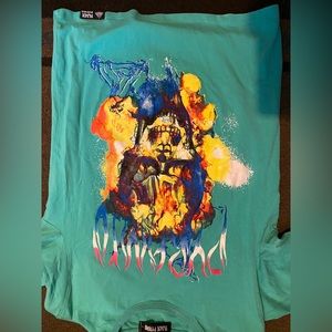 Only worn once